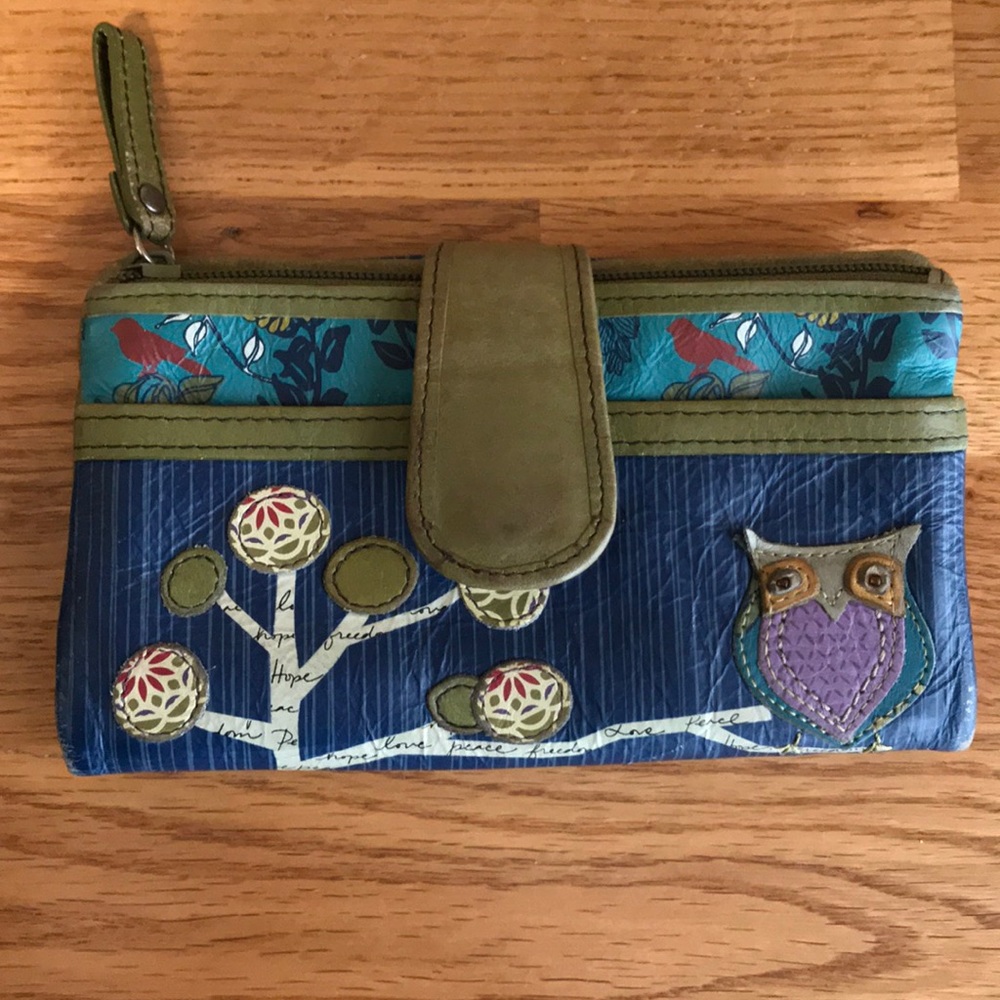 Fossil Wallet